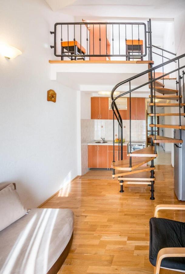 Majka Apartments โกตอร์ ภายนอก รูปภาพ