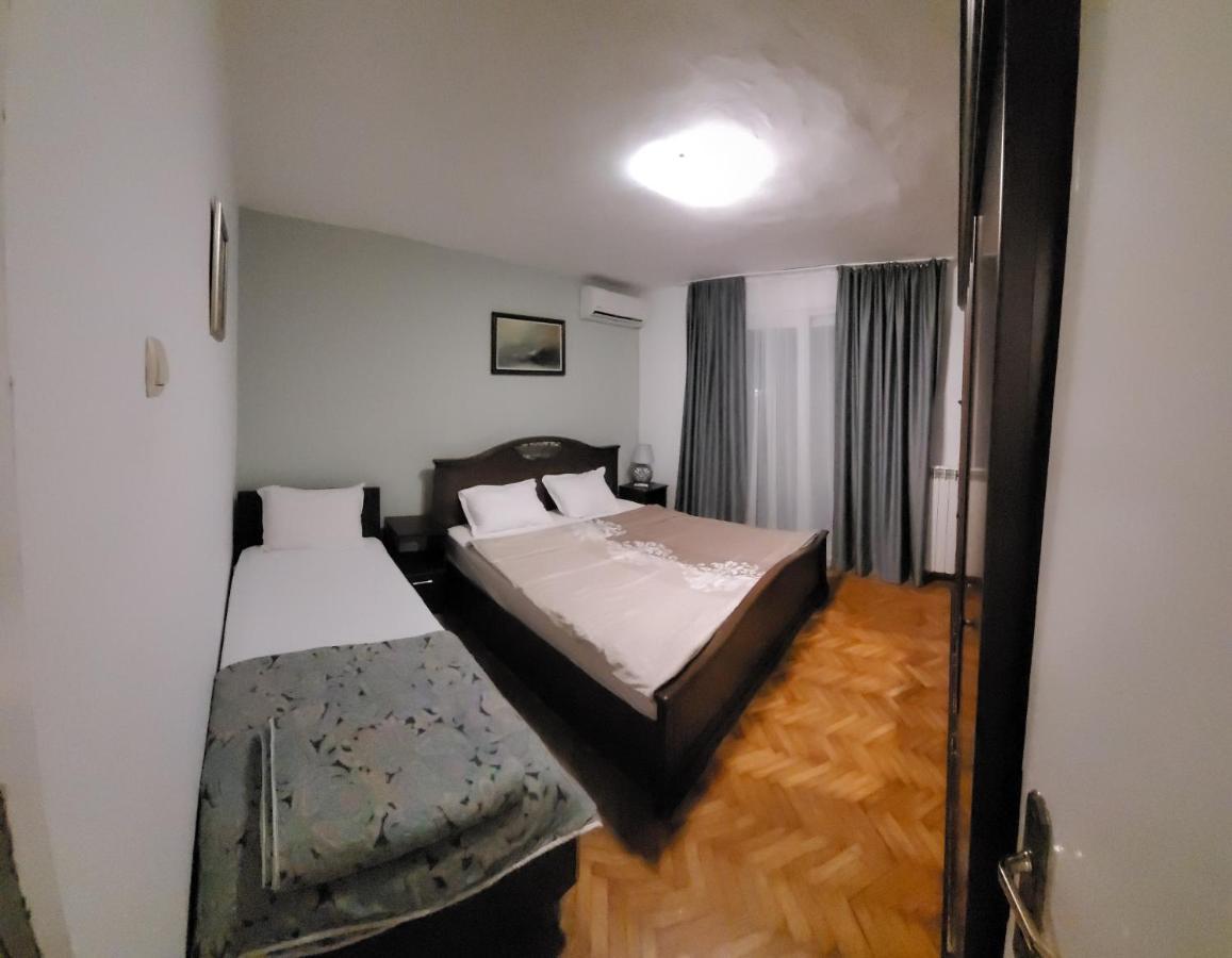Majka Apartments โกตอร์ ภายนอก รูปภาพ