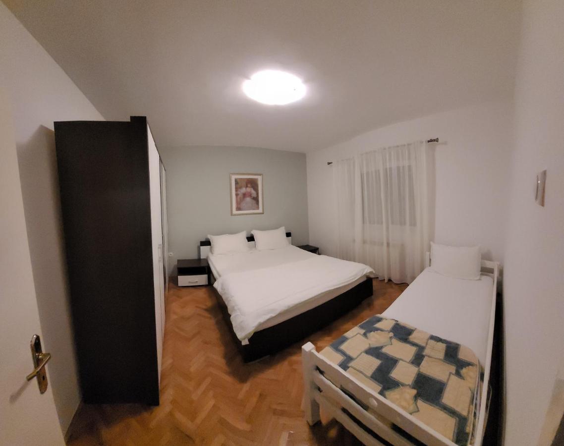 Majka Apartments โกตอร์ ภายนอก รูปภาพ