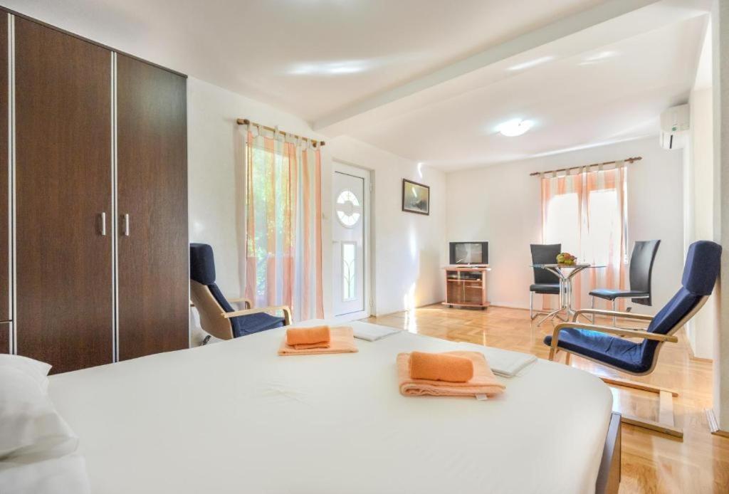 Majka Apartments โกตอร์ ภายนอก รูปภาพ