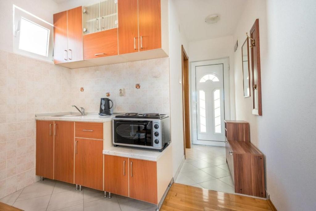 Majka Apartments โกตอร์ ภายนอก รูปภาพ